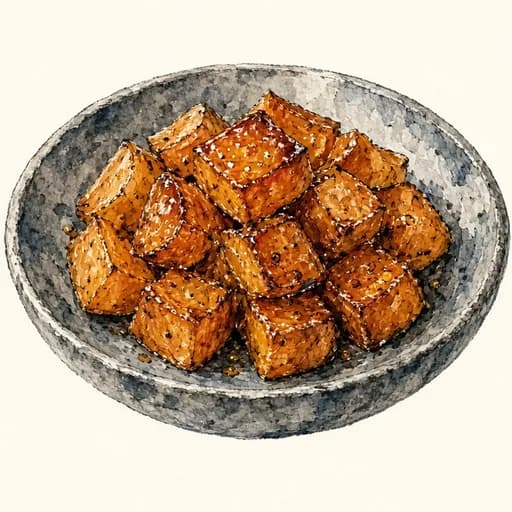 Butternut squash, roasted