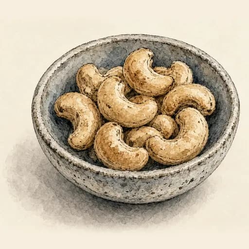 Cashews