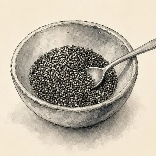 Chia seeds
