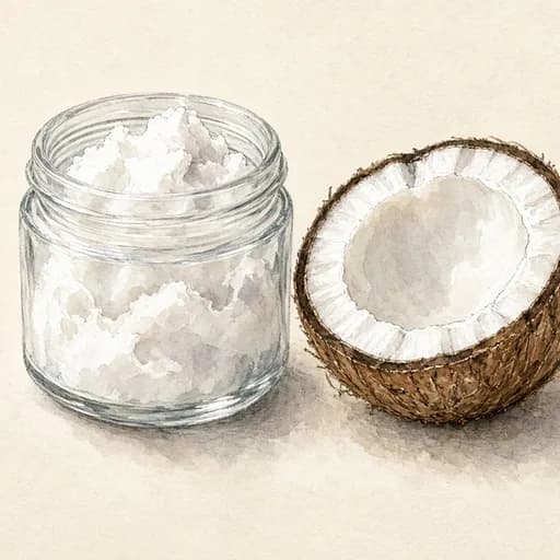 Coconut oil