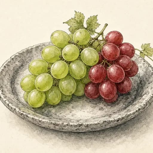 Grapes