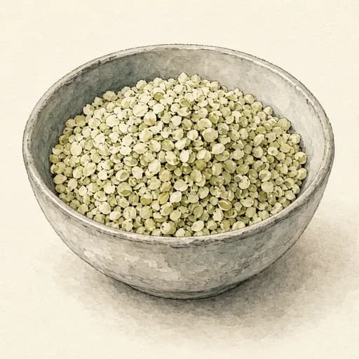 Hemp seeds