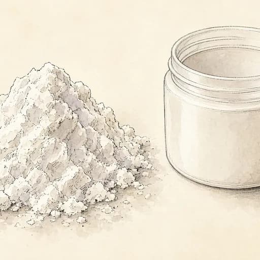 Whey isolate