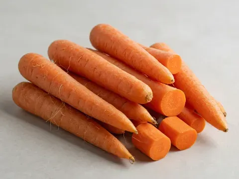 Carrots illustration